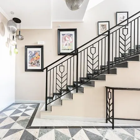 Monte W Centrum Przy Krupowkach Apartzakop ザコパネ