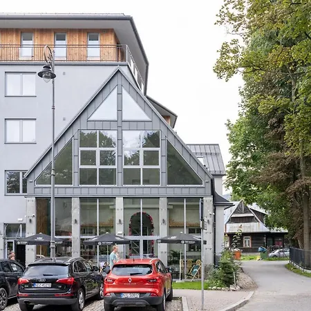Apartmán Monte W Centrum Przy Krupowkach Apartzakop