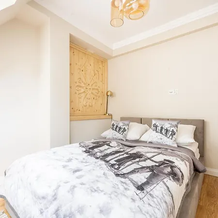 アパート Monte W Centrum Przy Krupowkach Apartzakop *