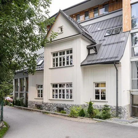 Apartmán Monte W Centrum Przy Krupowkach Apartzakop