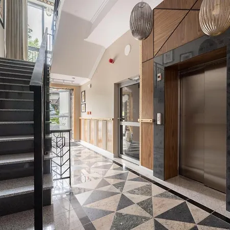 Apartamento Monte W Centrum Przy Krupówkach Apartzakop *