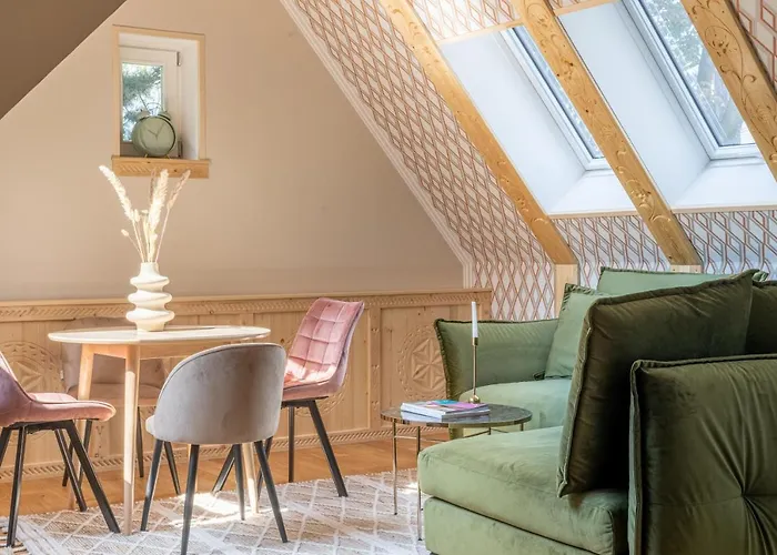 Monte W Centrum Przy Krupówkach Apartzakop Apartamento *