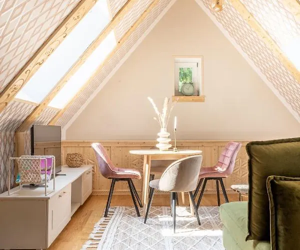 Monte W Centrum Przy Krupówkach Apartzakop * Zakopane