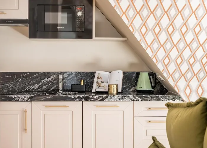 Monte W Centrum Przy Krupówkach Apartzakop Zakopane