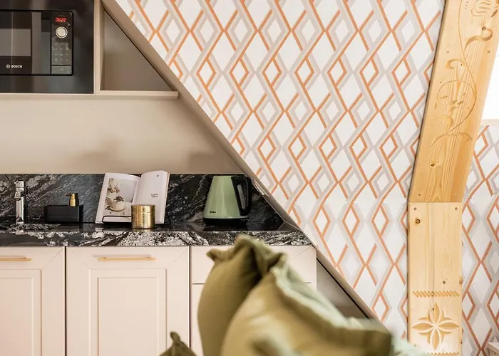 Monte W Centrum Przy Krupówkach Apartzakop Zakopane