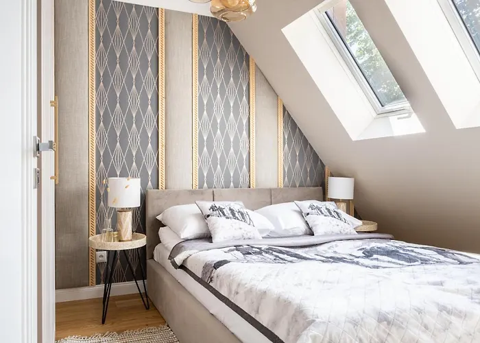 Monte W Centrum Przy Krupówkach Apartzakop Zakopane