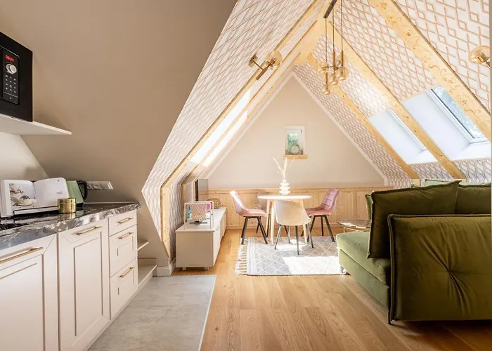 Monte W Centrum Przy Krupówkach Apartzakop