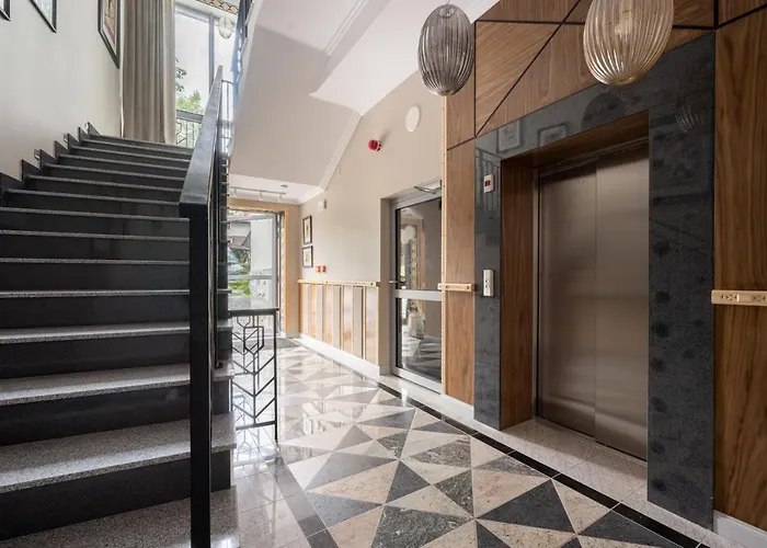 Apartamento Monte W Centrum Przy Krupówkach Apartzakop *