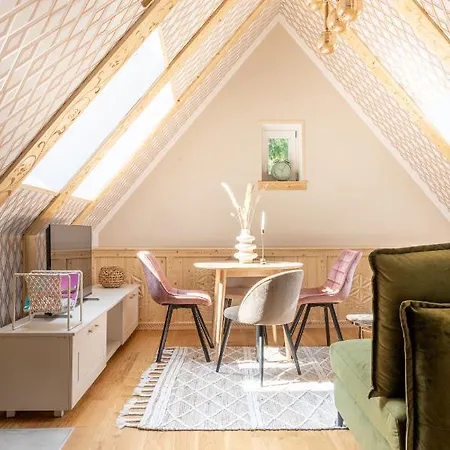 Monte W Centrum Przy Krupowkach Apartzakop * זקופאנה