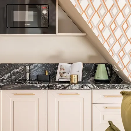 Monte W Centrum Przy Krupowkach Apartzakop ザコパネ