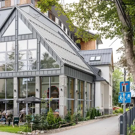 Monte W Centrum Przy Krupowkach Apartzakop アパート ザコパネ