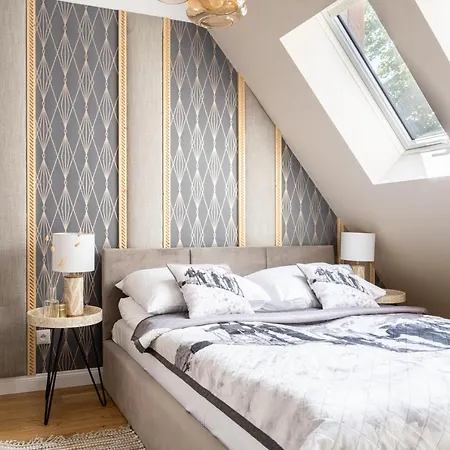 Monte W Centrum Przy Krupowkach Apartzakop זקופאנה