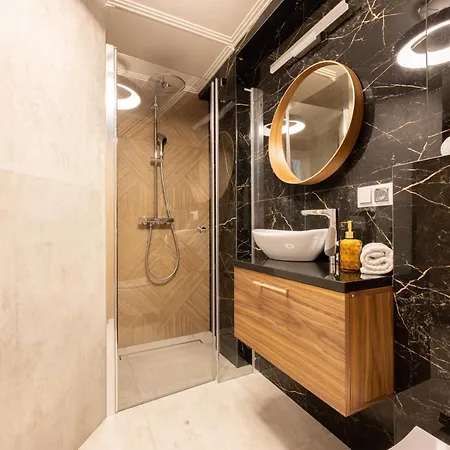 アパート Monte W Centrum Przy Krupowkach Apartzakop