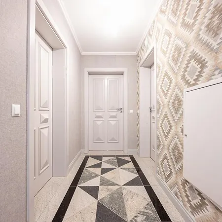 Daire Monte W Centrum Przy Krupowkach Apartzakop