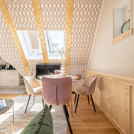 Daire Monte W Centrum Przy Krupowkach Apartzakop