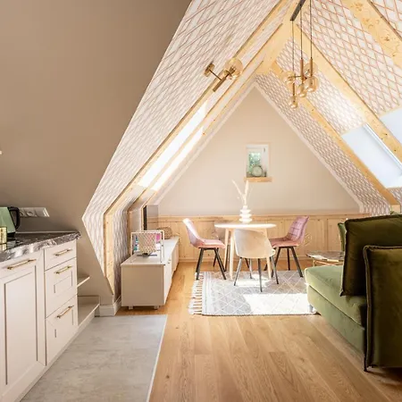 Monte W Centrum Przy Krupowkach Apartzakop