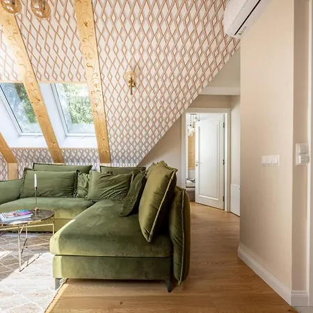 דירה Monte W Centrum Przy Krupowkach Apartzakop