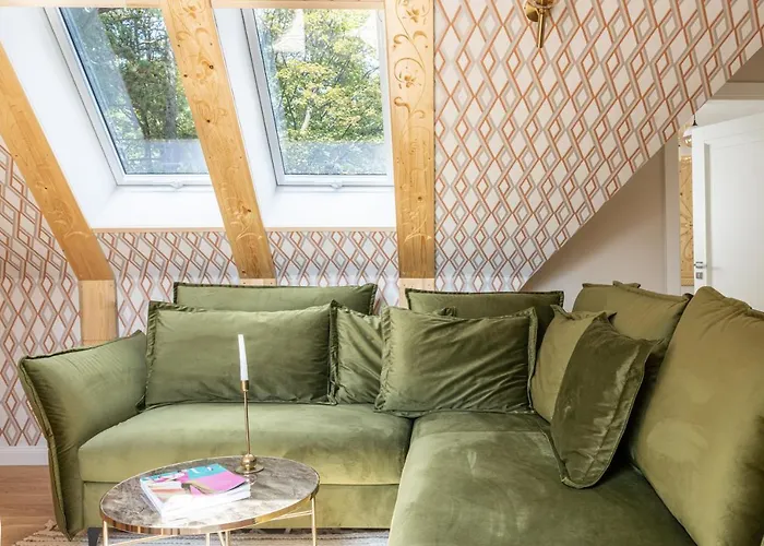 Monte W Centrum Przy Krupowkach Apartzakop * Zakopane