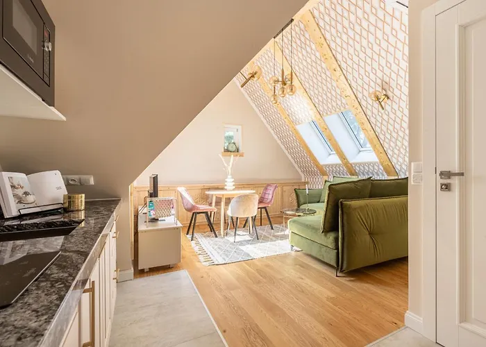 Monte W Centrum Przy Krupowkach Apartzakop * Zakopane