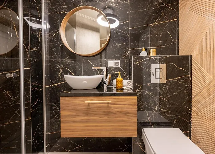 Monte W Centrum Przy Krupowkach Apartzakop Zakopane