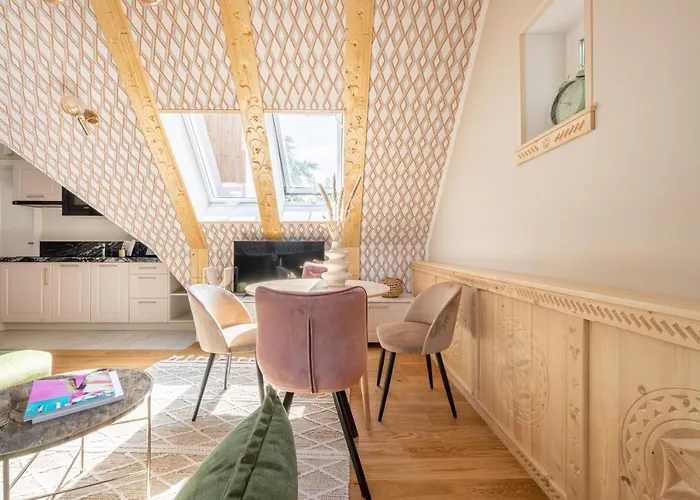 شقة Monte W Centrum Przy Krupowkach Apartzakop