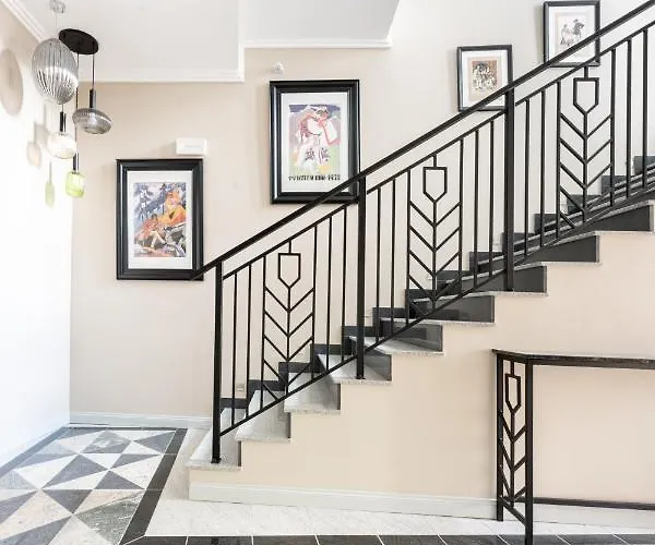 Monte W Centrum Przy Krupowkach Apartzakop زاكوباني