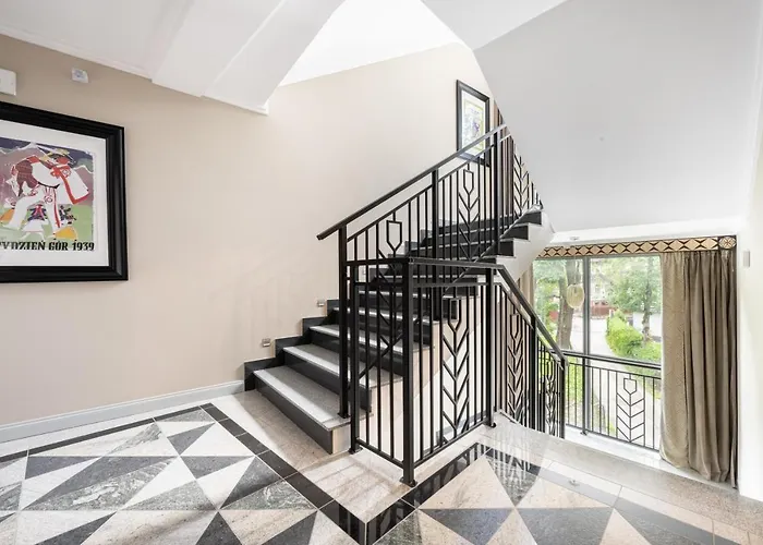 Monte W Centrum Przy Krupowkach Apartzakop * زاكوباني