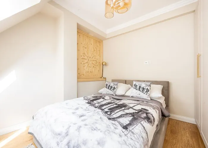 Appartamento Monte W Centrum Przy Krupowkach Apartzakop *