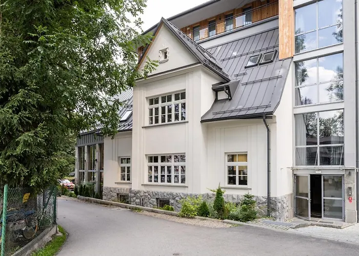 شقة Monte W Centrum Przy Krupowkach Apartzakop