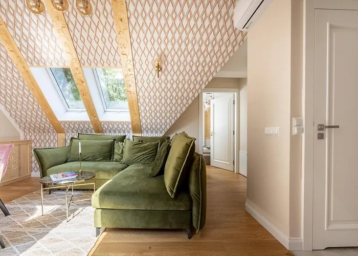 شقة Monte W Centrum Przy Krupowkach Apartzakop